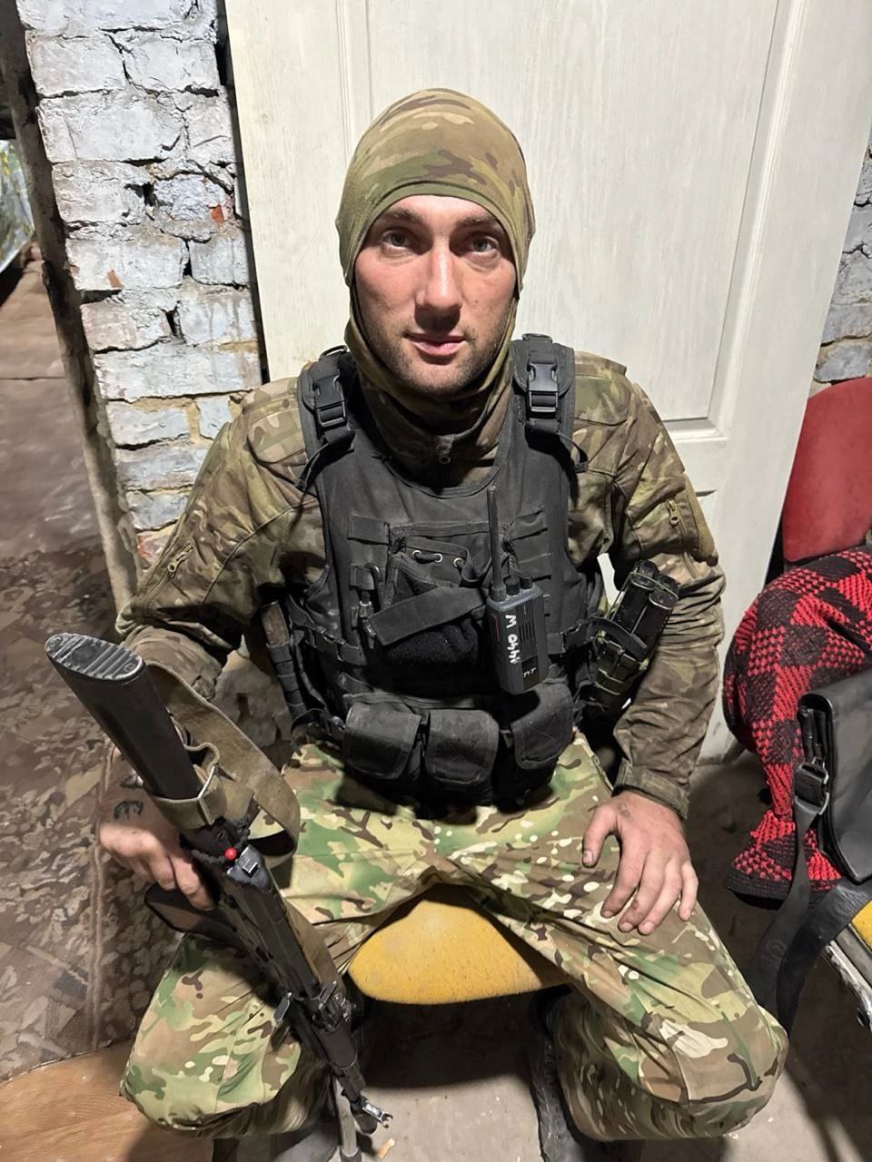 Фото: Погибший на войне с Украиной Похабов Петр Петрович. Республика Хакасия, мотострелковые войска