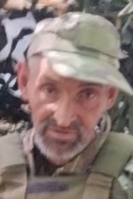 Фото: Погибший на войне с Украиной Булычев Владимир Николаевич. Пермский край, добровольцы