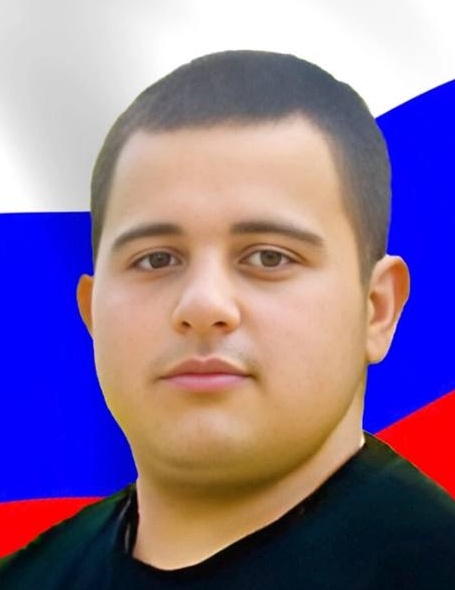 Фото: Погибший на войне с Украиной Потапов Рустам Рауфович. Владимирская область, нет данных