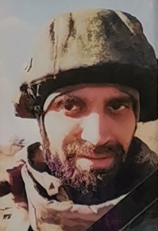 Фото: Погибший на войне с Украиной Малиев Николай Равшанович. Свердловская область, нет данных