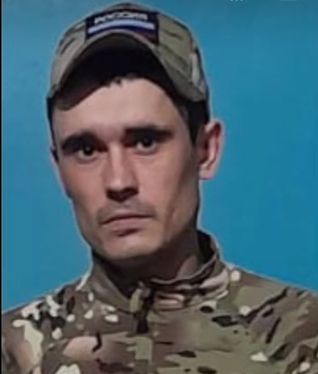 Фото: Погибший на войне с Украиной Пилипчук Валерий Анатольевич. Алтайский край, добровольцы
