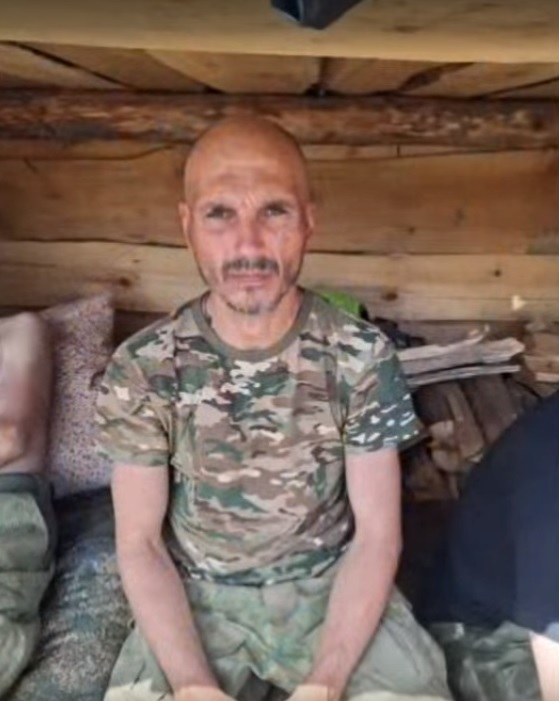 Фото: Погибший на войне с Украиной Никитин Кирилл Евгеньевич. Мурманская область, заключенные