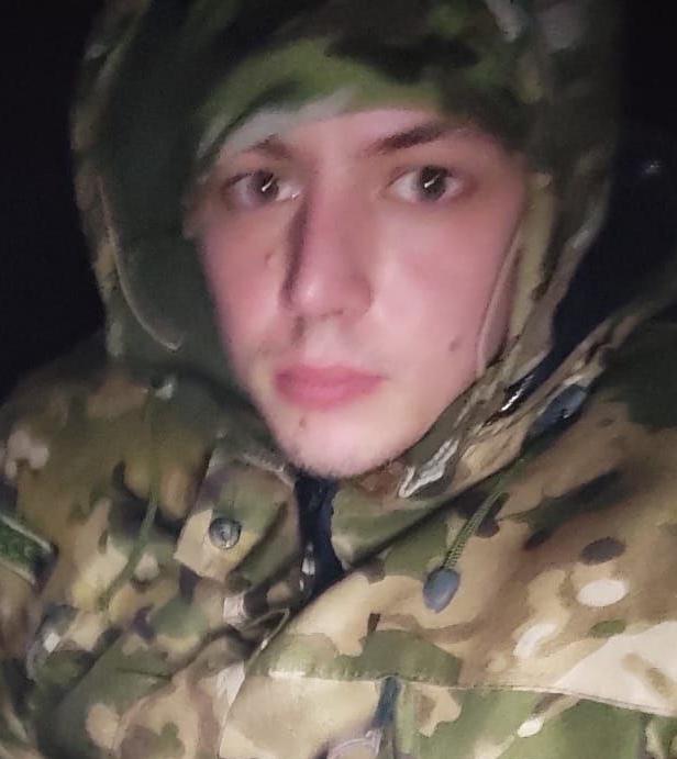 Фото: Погибший на войне с Украиной Силенко Игорь Александрович. Краснодарский край, ВДВ