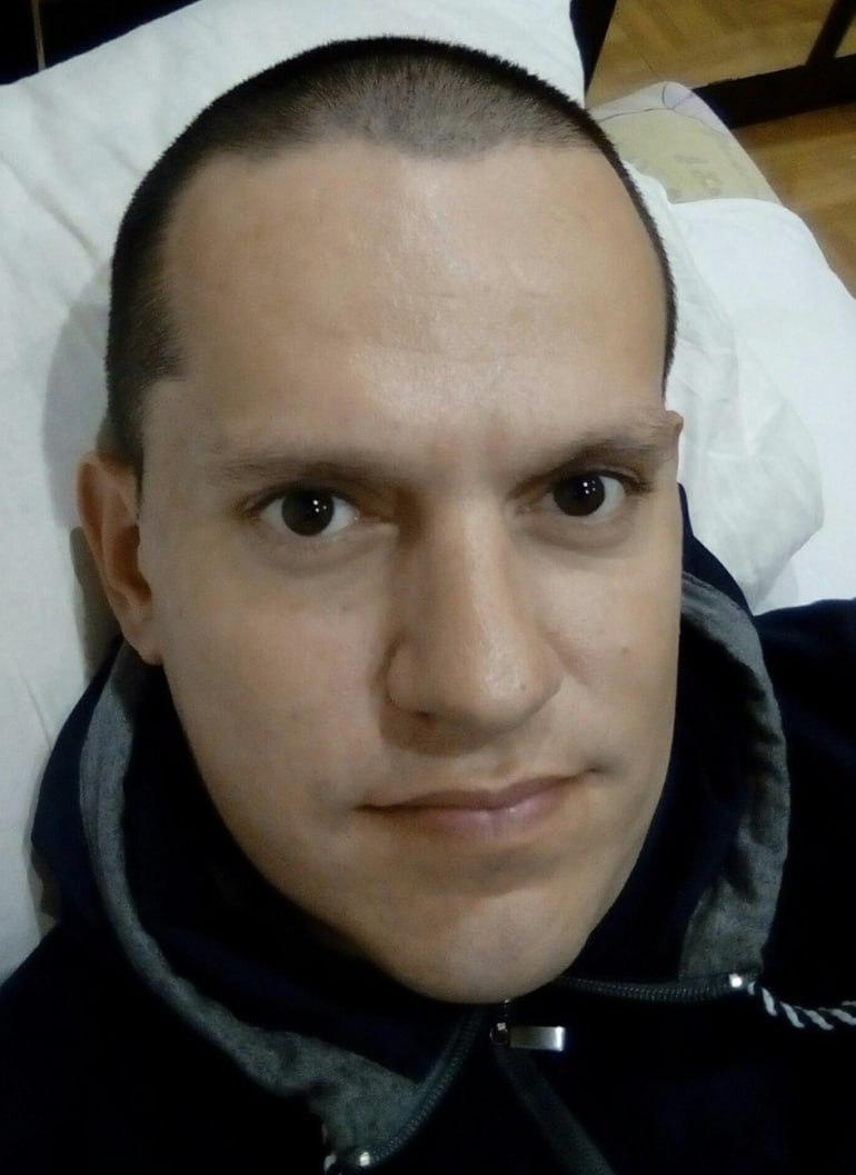 Фото: Погибший на войне с Украиной Алиев Александр Айдынович. Республика Татарстан, добровольцы