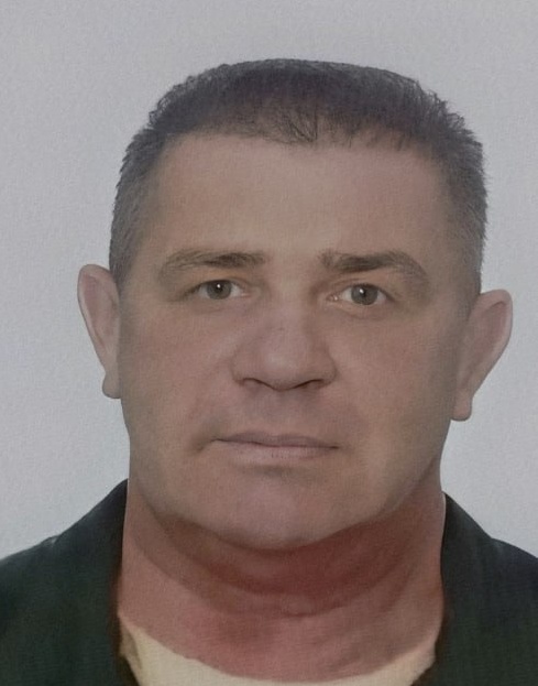 Фото: Погибший на войне с Украиной Старченко Сергей Владимирович. Иркутская область, добровольцы