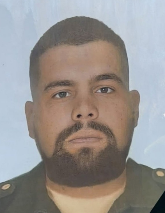 Фото: Погибший на войне с Украиной Харковец Валерий Валерьевич. Свердловская область, нет данных