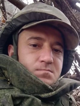 Фото: Погибший на войне с Украиной Кикбаев Рашит Юсупович. Оренбургская область, мотострелковые войска