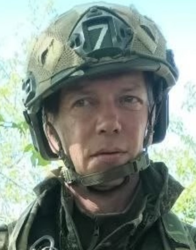 Фото: Погибший на войне с Украиной Макаров Евгений Борисович. Новгородская область, нет данных