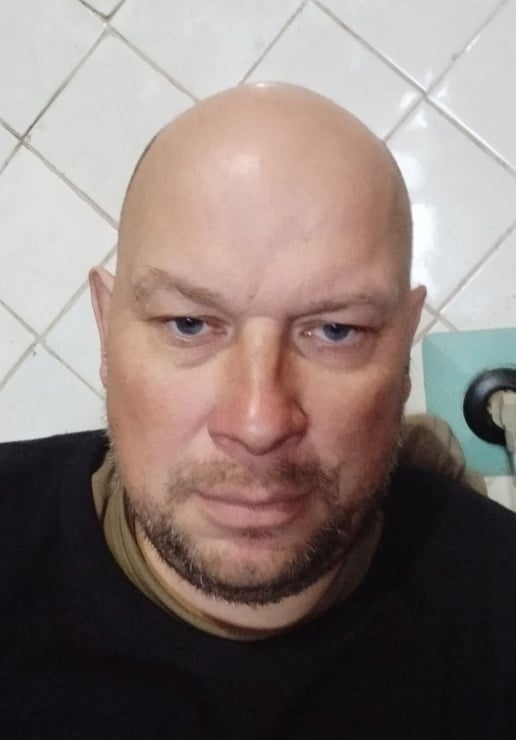 Фото: Погибший на войне с Украиной Ильин Александр Юрьевич. Владимирская область, мотострелковые войска