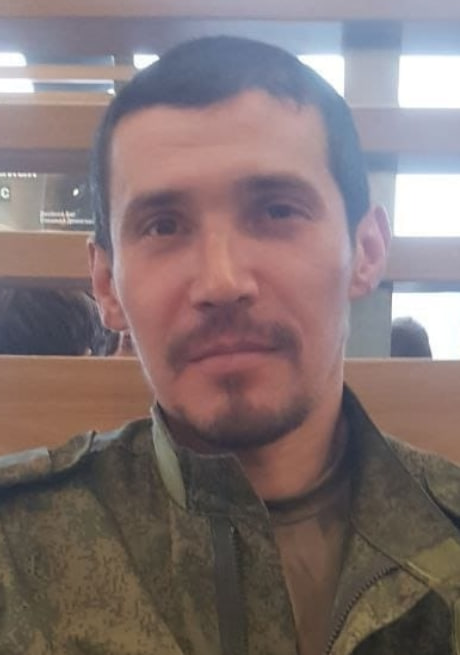 Фото: Погибший на войне с Украиной Мартынов Игорь Александрович. Орловская область, нет данных