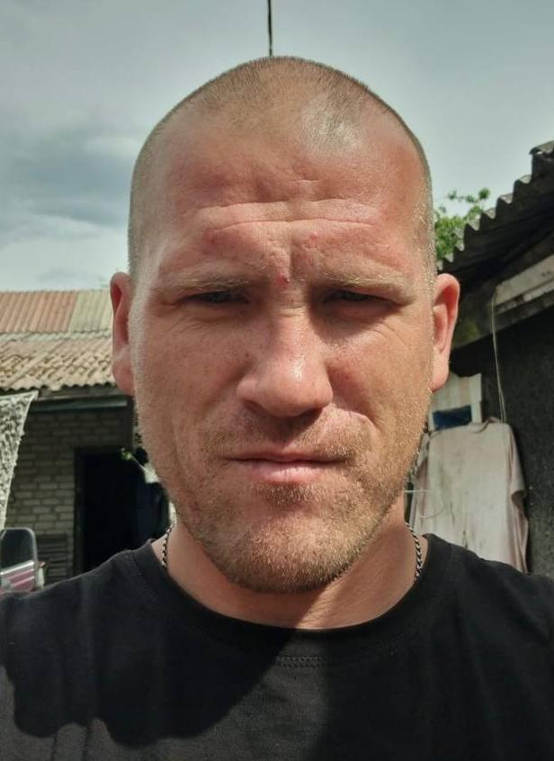 Фото: Погибший на войне с Украиной Шинкарев Сергей Сергеевич. Московская область, мотострелковые войска