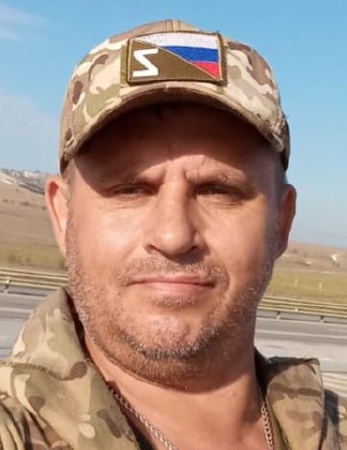 Фото: Погибший на войне с Украиной Тимохин Сергей Валерьевич. Краснодарский край, добровольцы