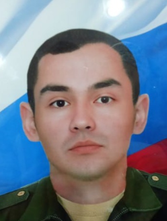 Фото: Погибший на войне с Украиной Евдокимов Николай Евгеньевич. Удмуртская Республика, нет данных