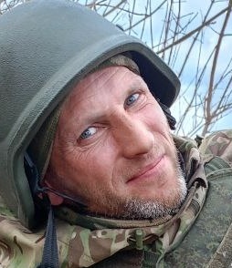 Фото: Погибший на войне с Украиной Штандер Денис Владимирович. Мурманская область, добровольцы