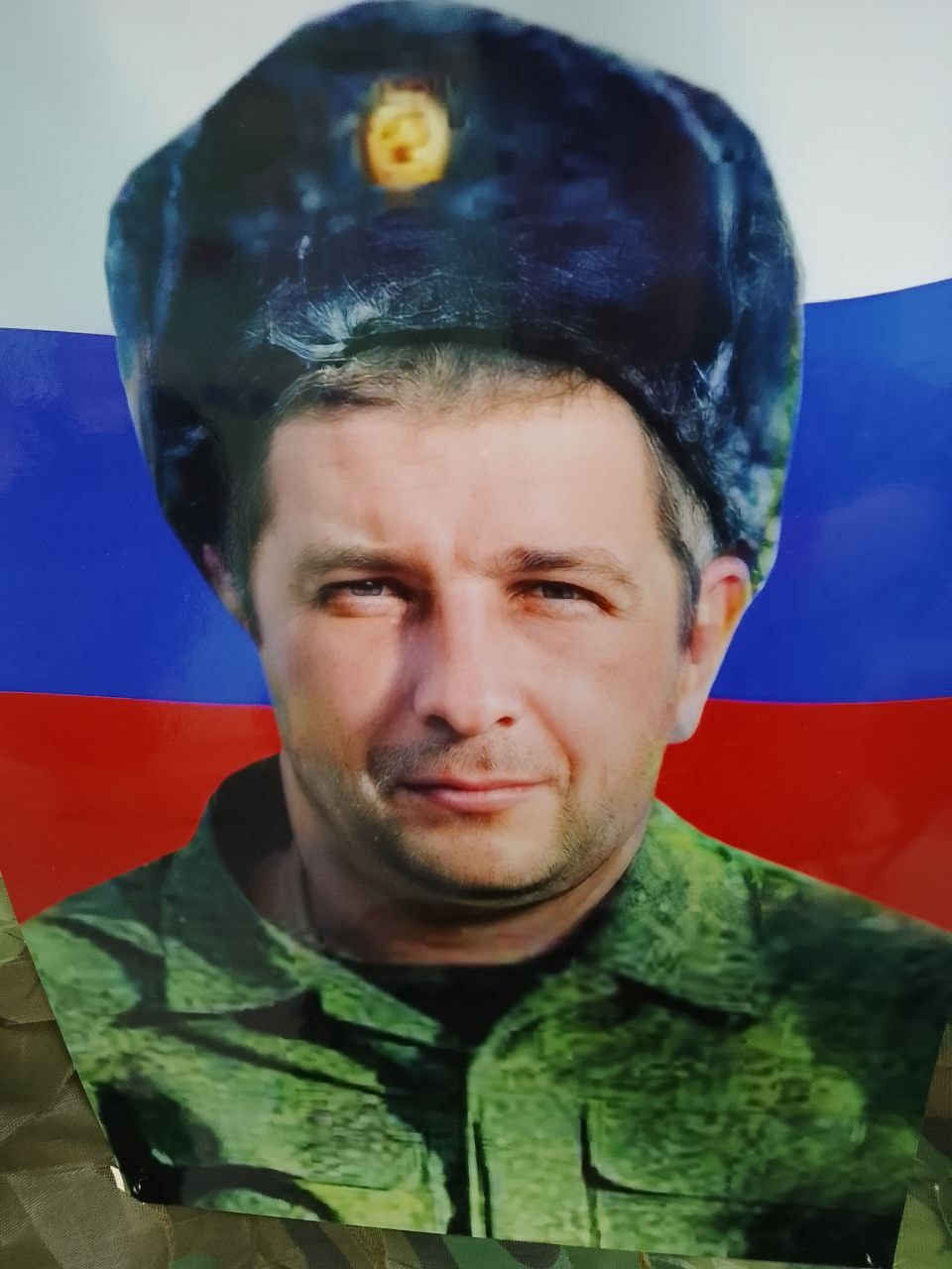 Фото: Погибший на войне с Украиной Никитин Иван Викторович. Владимирская область, мобилизованные