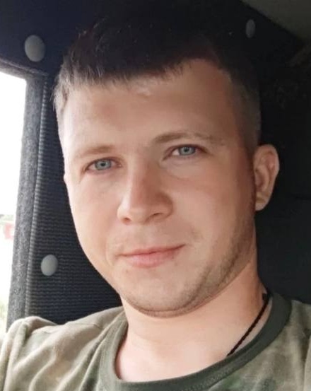 Фото: Погибший на войне с Украиной Шпак Александр Сергеевич. Московская область, нет данных