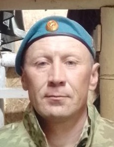 Фото: Погибший на войне с Украиной Королев Алексей Владимирович. Пензенская область, мотострелковые войска