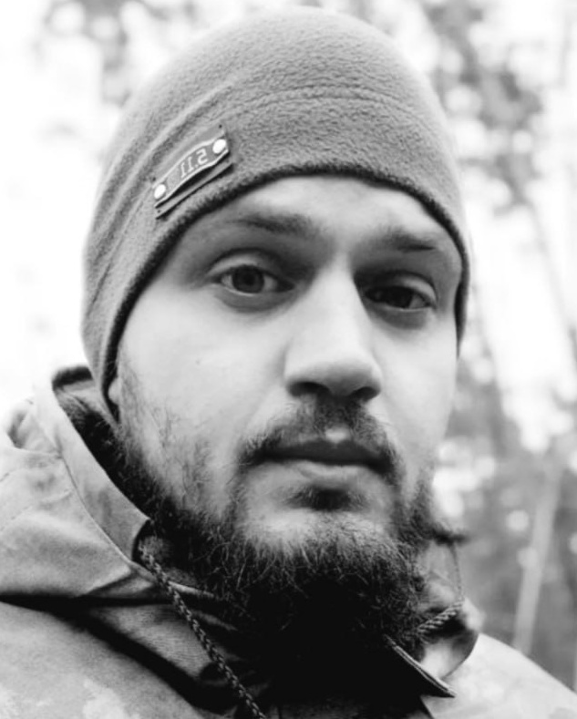 Фото: Погибший на войне с Украиной Попов Даниил Константинович. Томская область, мобилизованные