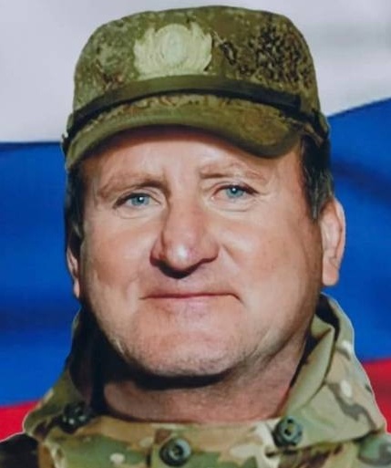 Фото: Погибший на войне с Украиной Севастьянов Сергей Васильевич. Пермский край, нет данных