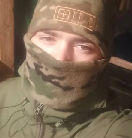 Фото: Погибший на войне с Украиной Тимченко Семен Александрович. Приморский край, нет данных