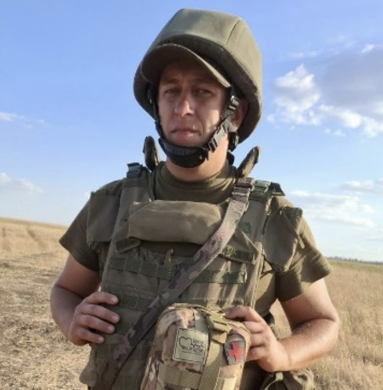 Фото: Погибший на войне с Украиной Картава Сергей Николаевич. Алтайский край, добровольцы
