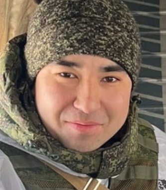 Фото: Погибший на войне с Украиной Жулаев Алмаз Батырханович. Оренбургская область, добровольцы