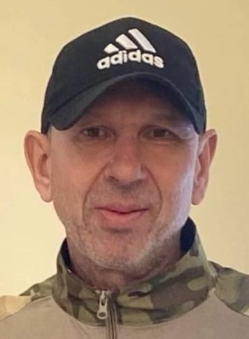 Фото: Погибший на войне с Украиной Макуев Александр Викторович. Московская область, мотострелковые войска