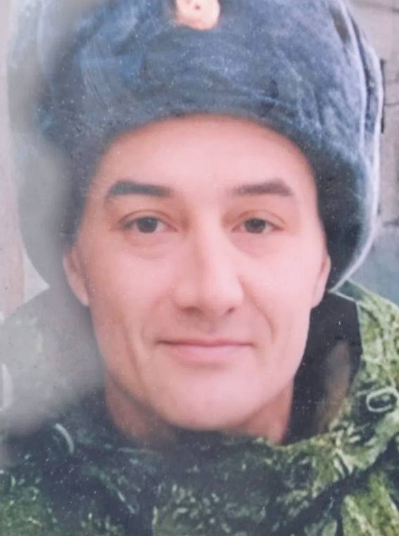 Фото: Погибший на войне с Украиной Садыков Фаниль Фаимович. Республика Башкортостан, добровольцы