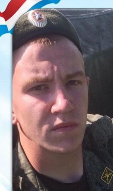 Фото: Погибший на войне с Украиной Тураянов Ринат Фиданович. Ханты-Мансийский автономный округ - Югра, нет данных