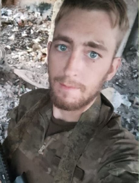 Фото: Погибший на войне с Украиной Клименко Роман Валерьевич. Алтайский край, добровольцы
