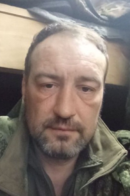 Фото: Погибший на войне с Украиной Чубенко Сергей Геннадьевич. Ставропольский край, морпехи