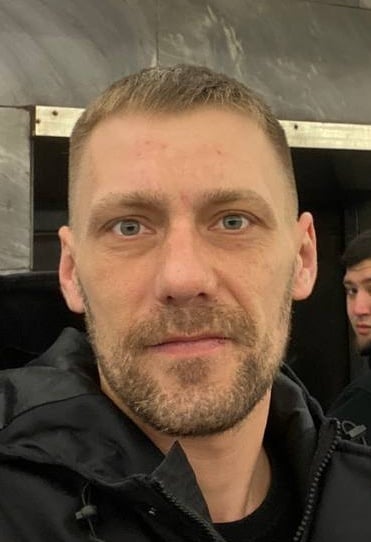 Фото: Погибший на войне с Украиной Москвин Юрий Вадимович. Калининградская область, мотострелковые войска