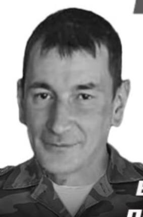 Фото: Погибший на войне с Украиной Белов Василий Никитович. Республика Башкортостан, нет данных