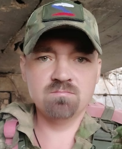 Фото: Погибший на войне с Украиной Хоценко Александр Владимирович. Краснодарский край, мотострелковые войска