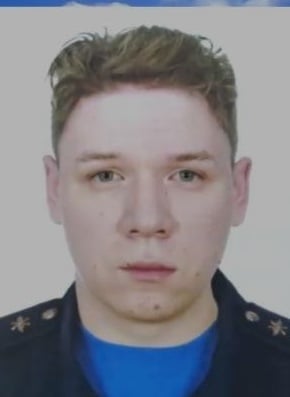 Фото: Погибший на войне с Украиной Сливкин Максим Станиславович. Забайкальский край, нет данных