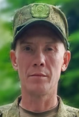 Фото: Погибший на войне с Украиной Паршиков Денис Павлович. Владимирская область, нет данных