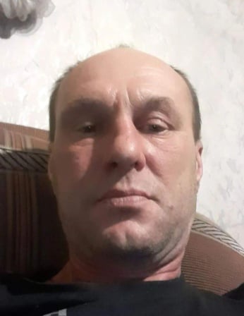 Фото: Погибший на войне с Украиной Малыхин Сергей Николаевич. Алтайский край, добровольцы