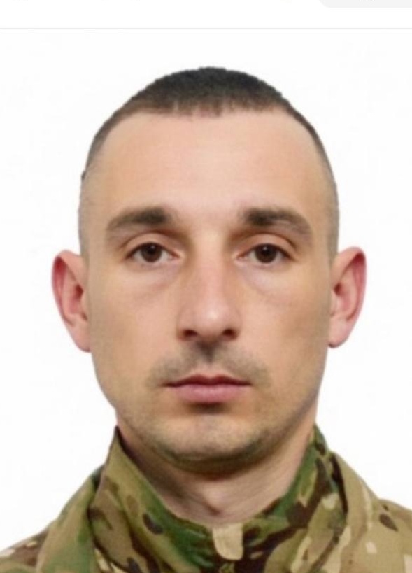 Фото: Погибший на войне с Украиной Рудяшко Артем Анатольевич. Ленинградская область, мобилизованные