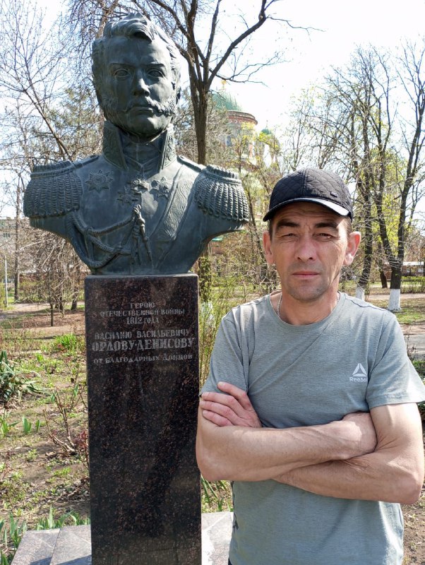 Фото: Погибший на войне с Украиной Анищенко Сергей Николаевич. Калининградская область, нет данных