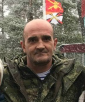 Фото: Погибший на войне с Украиной Шарыгин Дмитрий Владимирович. Нижегородская область, мотострелковые войска