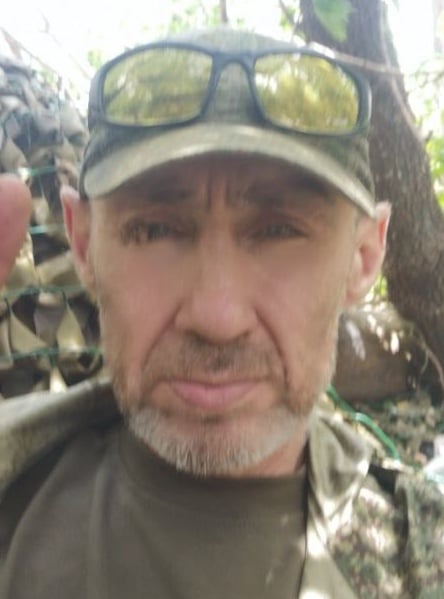 Фото: Погибший на войне с Украиной Комлев Евгений Юрьевич. Приморский край, нет данных