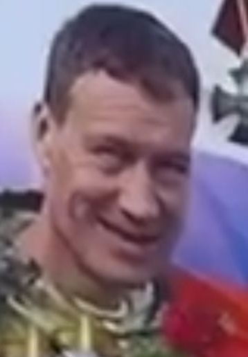 Фото: Погибший на войне с Украиной Бархатов Алексей Александрович. Иркутская область, добровольцы