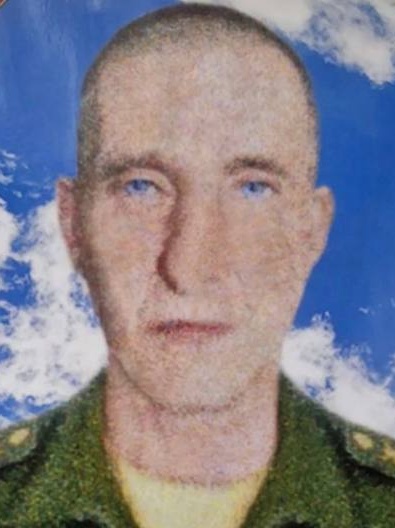 Фото: Погибший на войне с Украиной Рассолов Олег Александрович. Приморский край, добровольцы