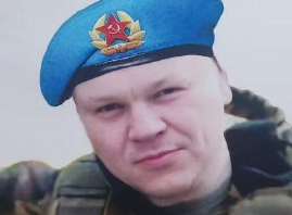 Фото: Погибший на войне с Украиной Коршунов Алексей Андреевич. Свердловская область, добровольцы