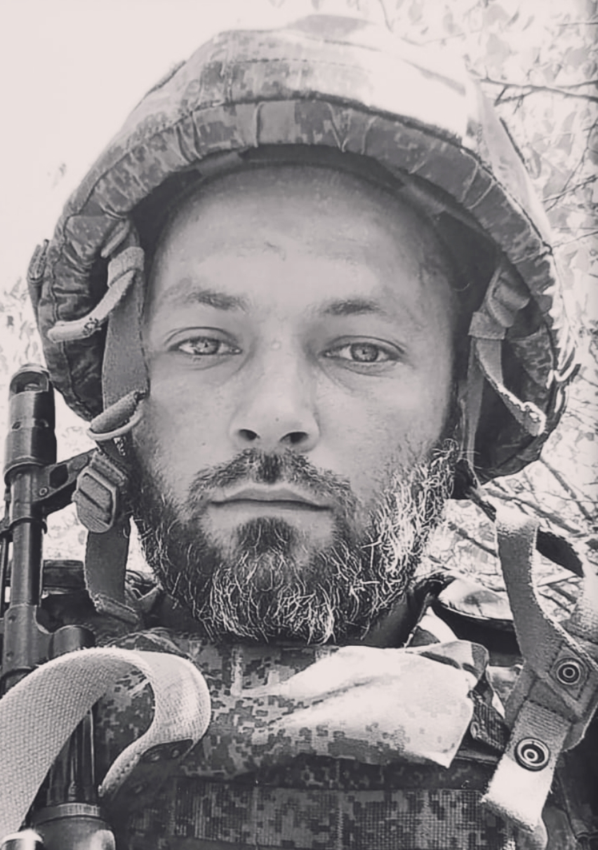 Фото: Погибший на войне с Украиной Акилов Шамшод Музафарович. Московская область, танковые войска