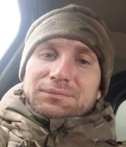 Фото: Погибший на войне с Украиной Макаркин Дмитрий Викторович. Липецкая область, нет данных