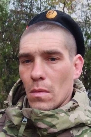 Фото: Погибший на войне с Украиной Стеклов Алексей Владимирович. Владимирская область, добровольцы