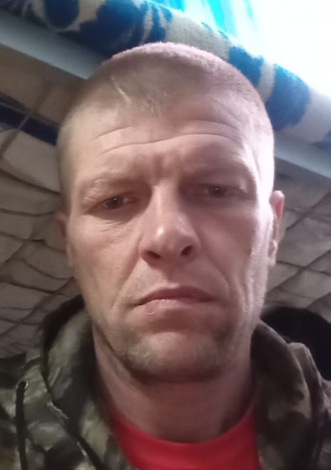 Фото: Погибший на войне с Украиной Данилов Николай Николаевич. Вологодская область, заключенные