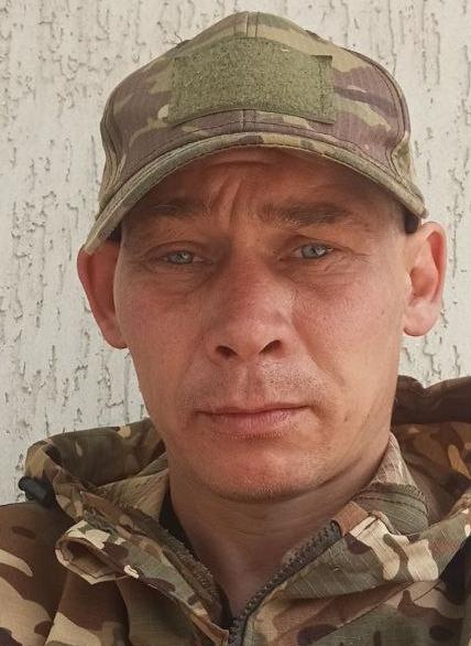 Фото: Погибший на войне с Украиной Зайцев Александр Александрович. Омская область, нет данных