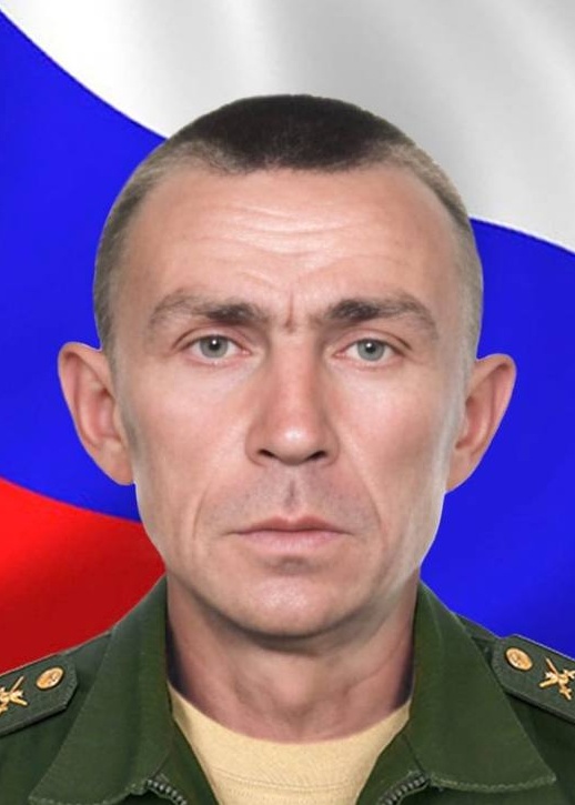 Фото: Погибший на войне с Украиной Петров Николай Иванович. Чувашская Республика, добровольцы